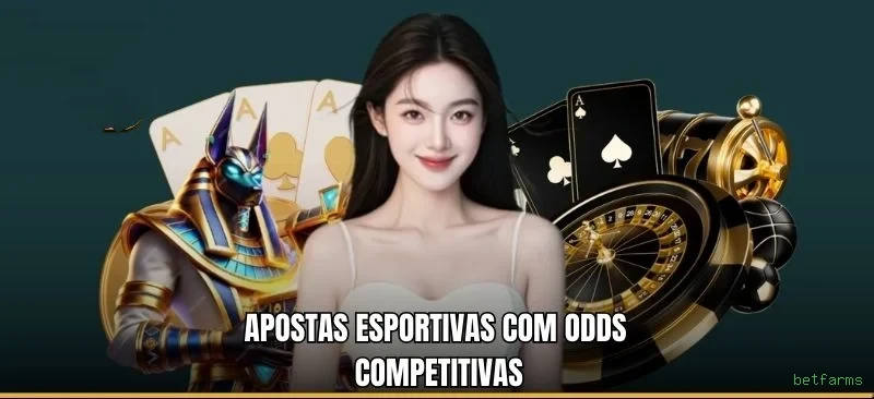 Imagem promocional do cassino online da betfarms mostrando jogos ao vivo