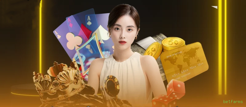 betfarms - Entre no Jogo e Ganhe Muito no Cassino Online Mais Seguro do Brasil!